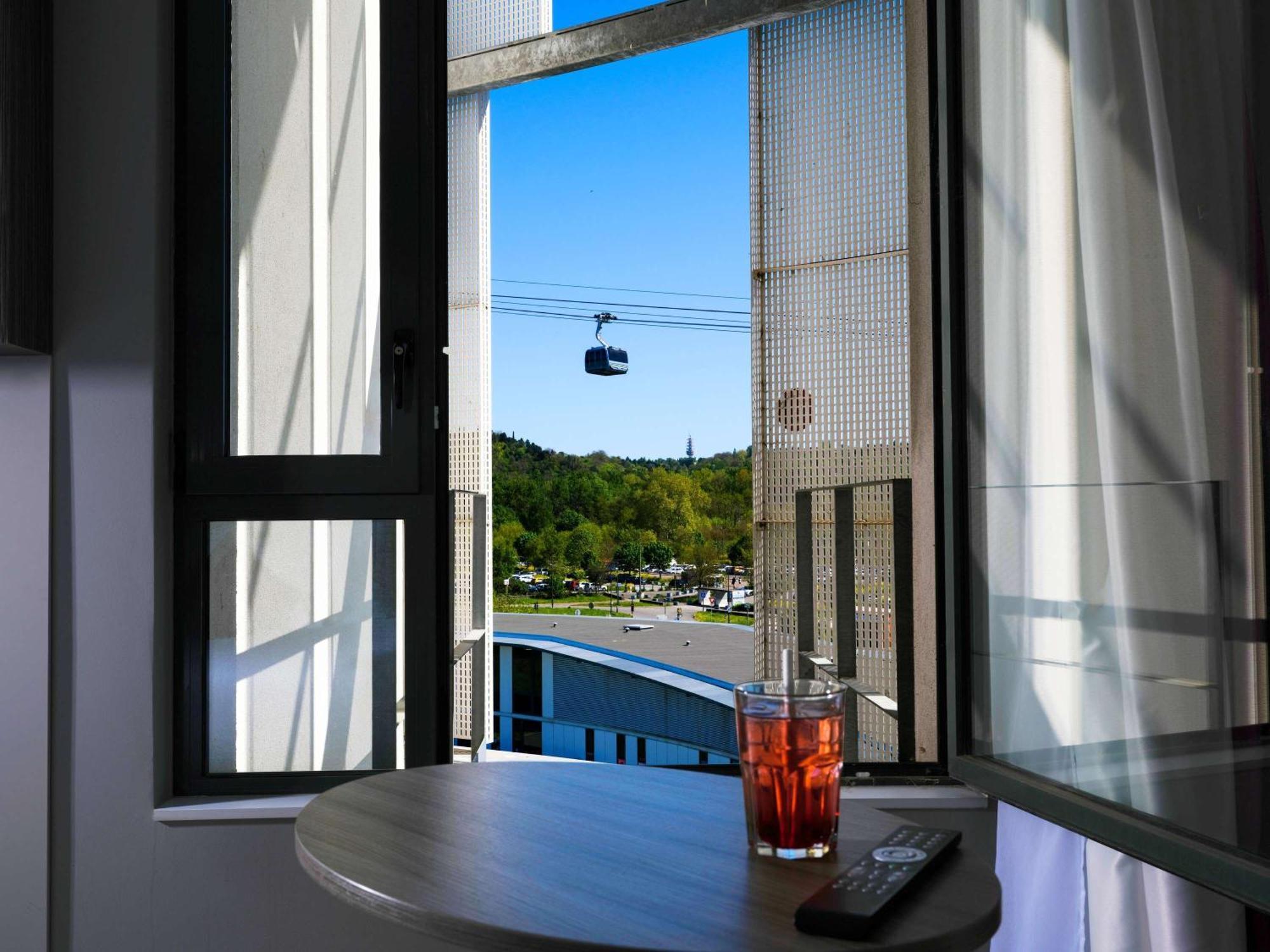 Mercure Toulouse Sud Exterior foto
